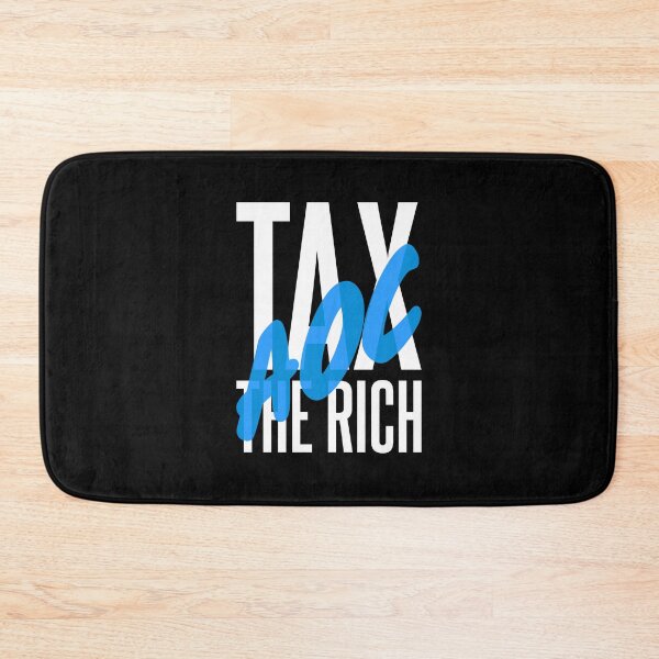 Item preview, Tax the Rich  designed and sold by Leo the Alien.