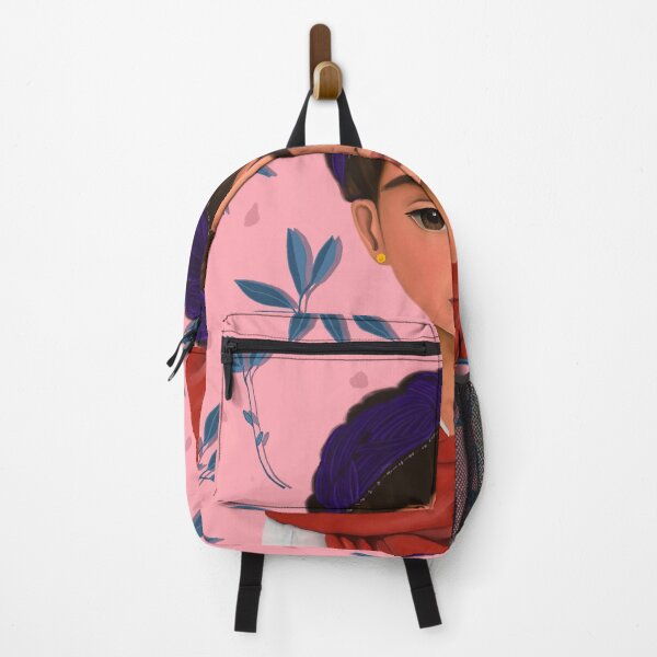 Item preview, Pink Frida designed and sold by Leilestudio.