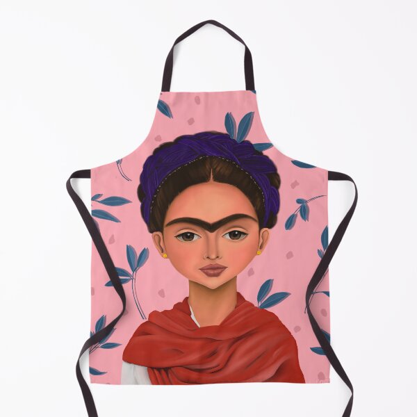 Item preview, Pink Frida designed and sold by Leilestudio.