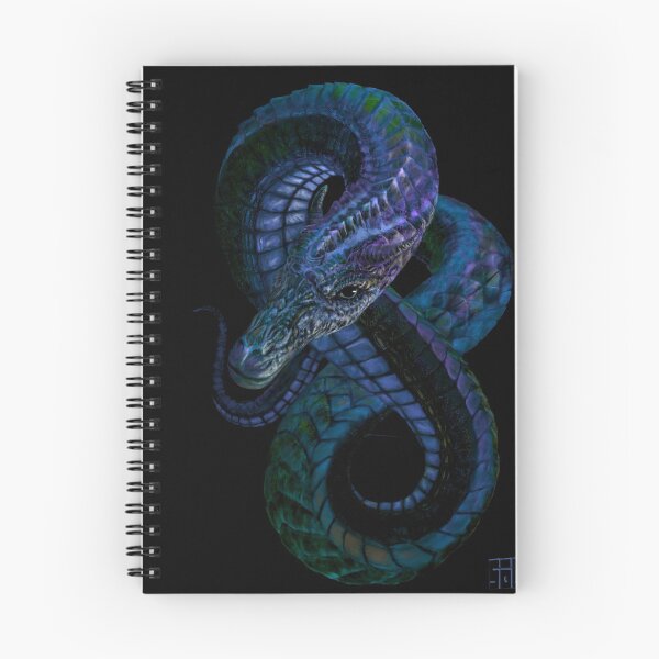Item preview, Blue Wyrm Dragon coming out of the Darkness designed and sold by sodsworld.