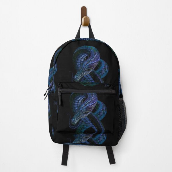 Artikelvorschau, Blauer Wyrm-Drache kommt aus der Dunkelheit entworfen und verkauft von sodsworld.