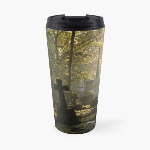 Highgate Cemetery Travel Mug