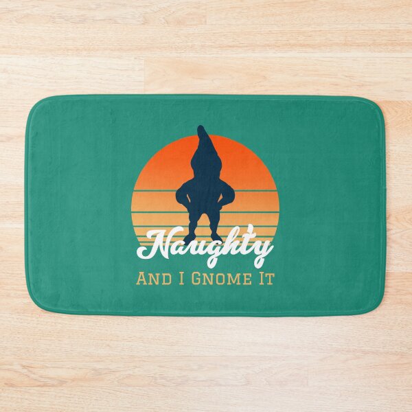 Item preview, Naughty And I Gnome It Vintage designed and sold by Unworldly.