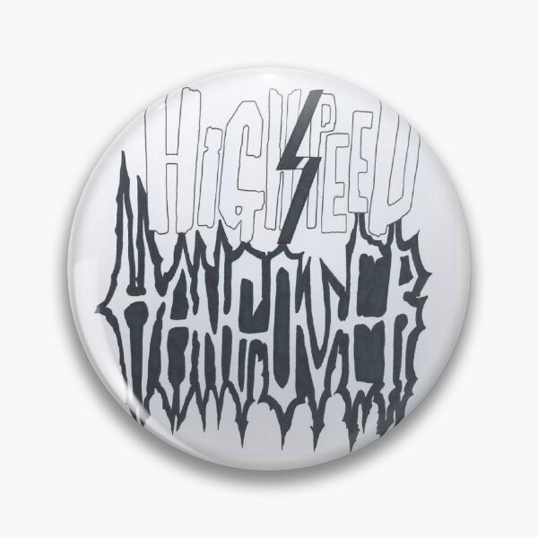 Item preview, High Speed Hangover designed and sold by thegreyman.