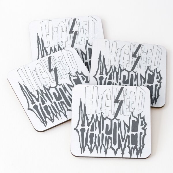 Item preview, High Speed Hangover designed and sold by thegreyman.