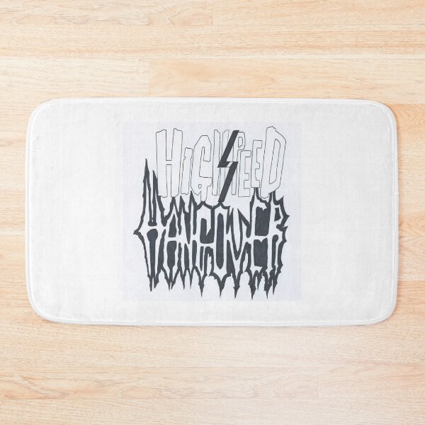 Item preview, High Speed Hangover designed and sold by thegreyman.