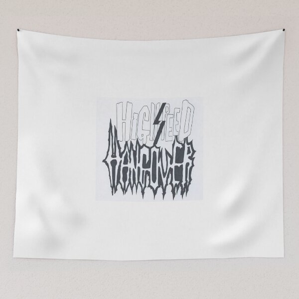 Item preview, High Speed Hangover designed and sold by thegreyman.
