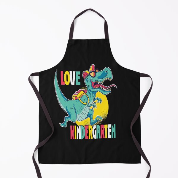 Item preview, Kindergarten Love Dinosaur T Rex Back to School designed and sold by sunnym79.