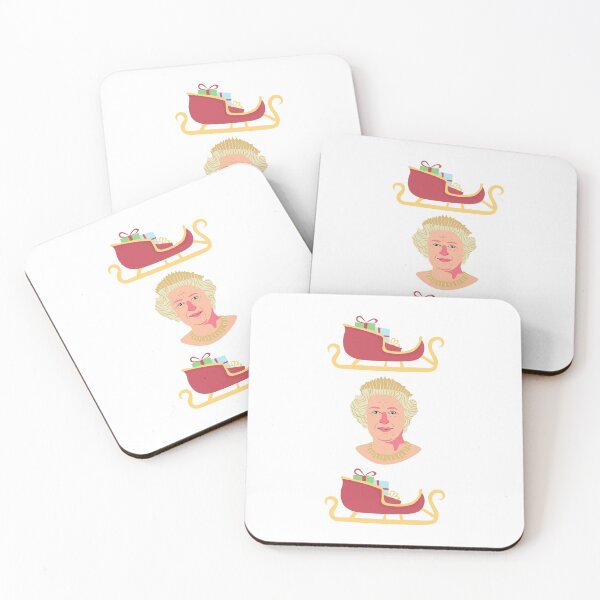 Item preview, Sleigh Queen, Sleigh! Funny Christmas designed and sold by SingofSolace.