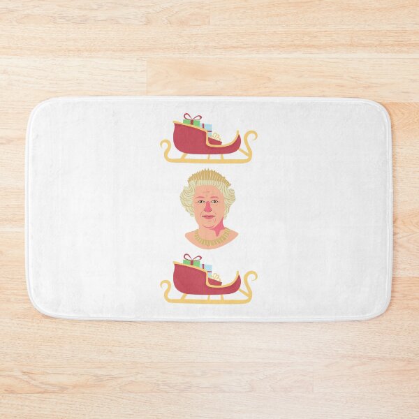 Item preview, Sleigh Queen, Sleigh! Funny Christmas designed and sold by SingofSolace.