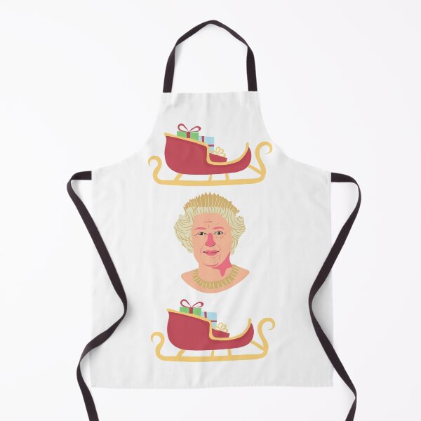 Item preview, Sleigh Queen, Sleigh! Funny Christmas designed and sold by SingofSolace.