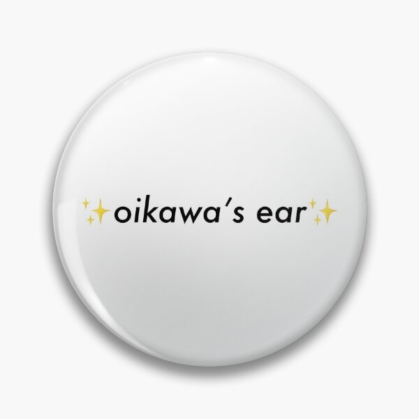Item preview, oikawa ear | hq designed and sold by irianmann.