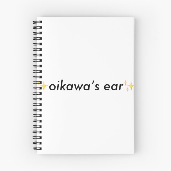 Item preview, oikawa ear | hq designed and sold by irianmann.