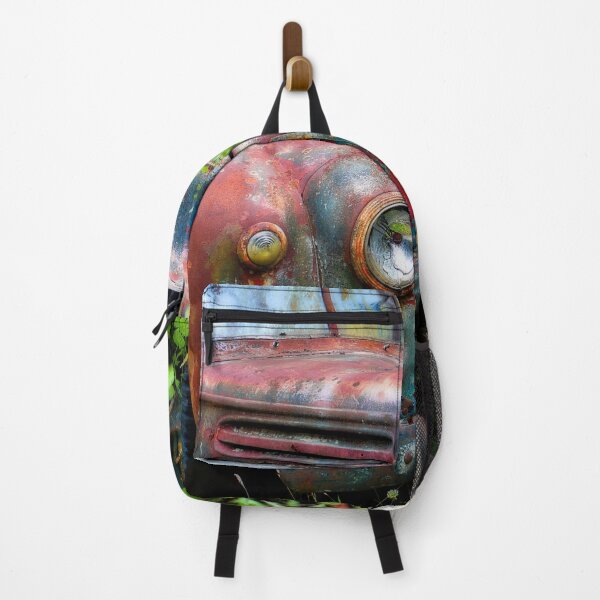 Item preview, Abandoned Truck. Rusted. Overgrown. designed and sold by shirtdan.
