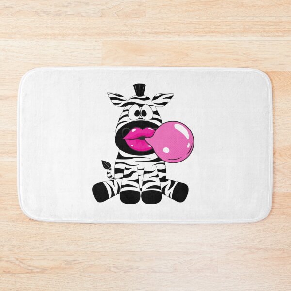 Item preview, Zebra Bubble Gum  designed and sold by SammieCain.