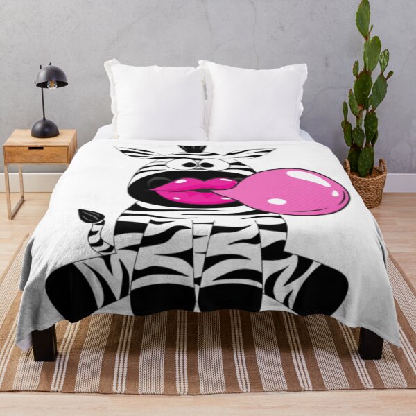 Item preview, Zebra Bubble Gum  designed and sold by SammieCain.