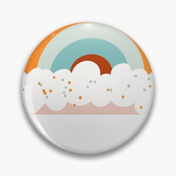 Artikelvorschau, Regenbogen und Streusel entworfen und verkauft von RMSdesigns.