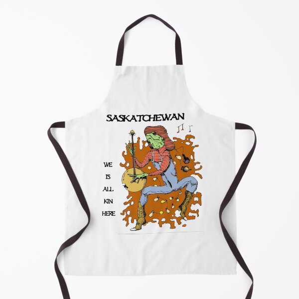 Item preview, Saskatchewan! designed and sold by Sean Simmans.
