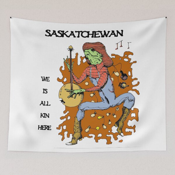 Item preview, Saskatchewan! designed and sold by Sean Simmans.