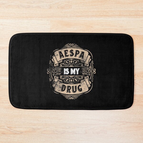 Item preview, AESPA Is My Drug designed and sold by sophiemoments.