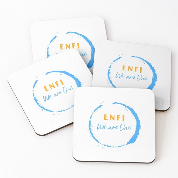 Item preview, ENFJ - We Are One designed and sold by assortedtees.