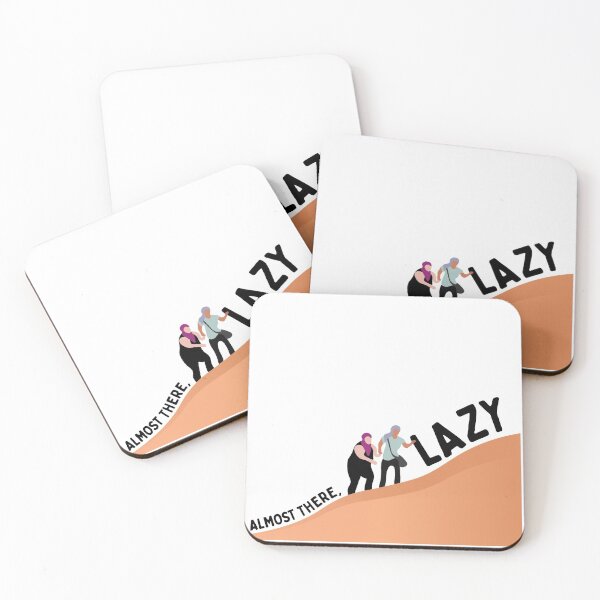 Item preview, Almost There, Lazy | Azan and Nicole 90 Day Fiance designed and sold by winonamedia.