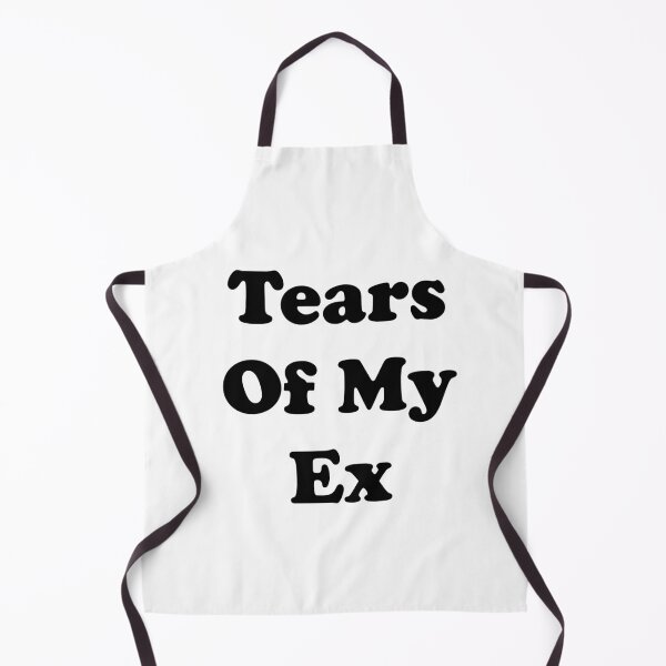 Item preview, Tears of My Ex designed and sold by ThingsByJoy.