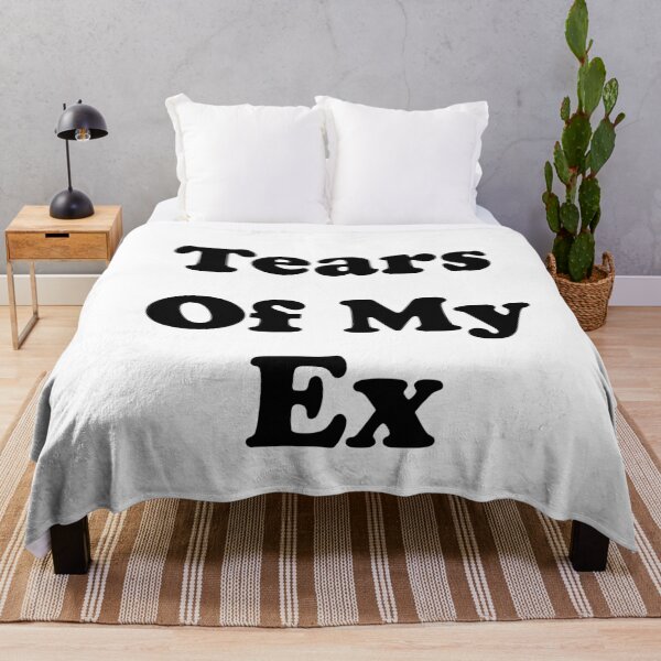 Item preview, Tears of My Ex designed and sold by ThingsByJoy.