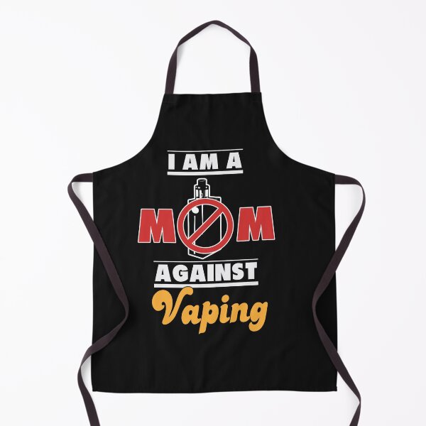 Item preview, I am a MOM against Vaping Anti Vape Non Smoker designed and sold by sunnym79.
