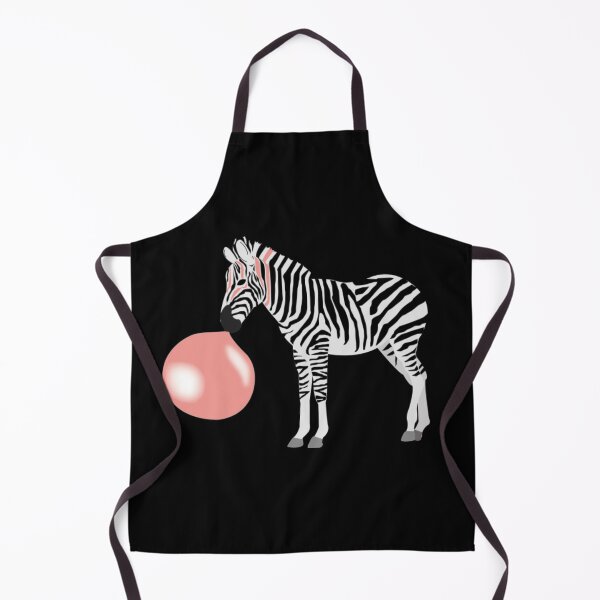 Item preview, Zebra Blowing Bubble Gum designed and sold by SammieCain.