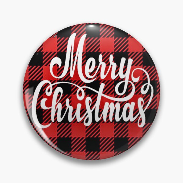 Item preview, Merry Christmas Plaid  designed and sold by GL Digital Artwork .