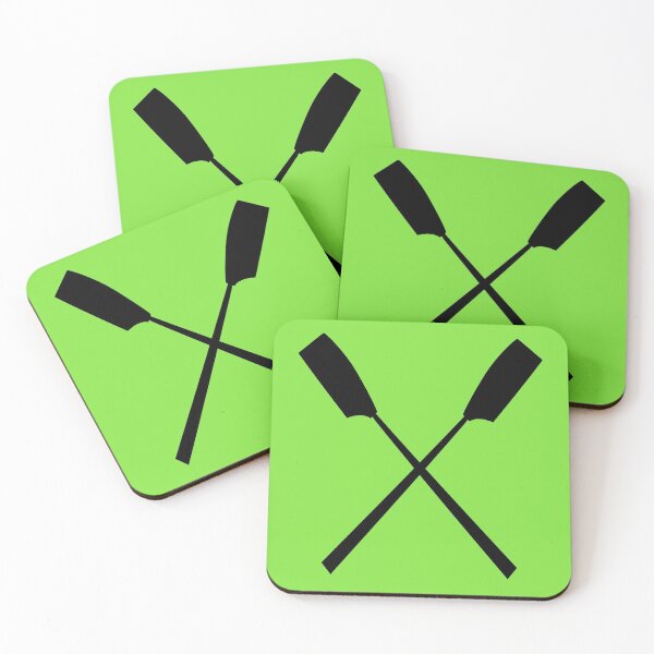 Item preview, Crossed Oars designed and sold by Teamtsunami6.