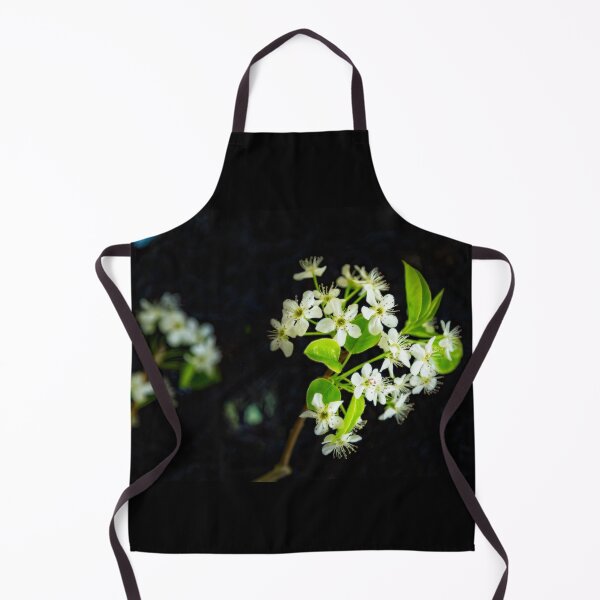 Item preview, Pear Blossoms in the Dark designed and sold by Kay Brewer.