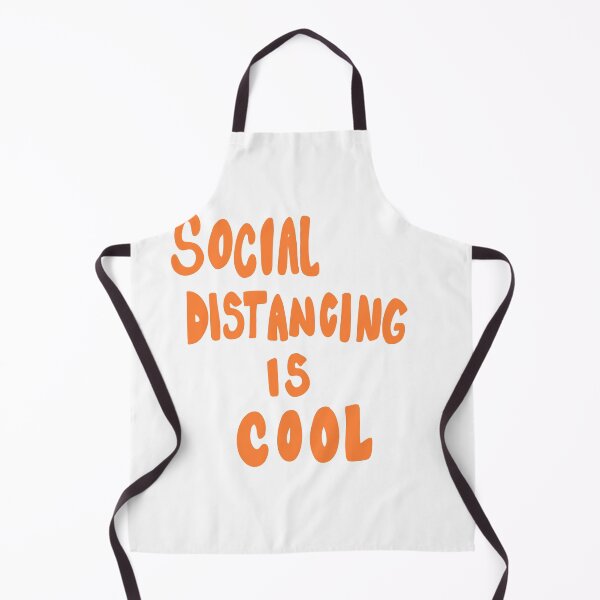 Item preview, Social Distancing is Cool designed and sold by madsgro.