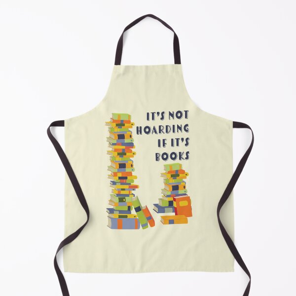 Item preview, it's not hoarding if it's books designed and sold by candhdesigns.