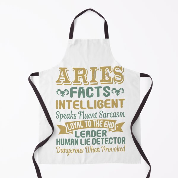 Item preview, Zodiac Sign Aries Facts | Intelligent Loyal Leader designed and sold by teamph.