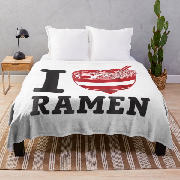 Item preview, I Love Ramen Noodles Soup designed and sold by LeroyJesse.