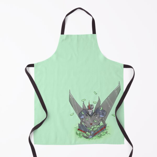 Item preview, Starscream and Cabbages designed and sold by scorpiondoctor.