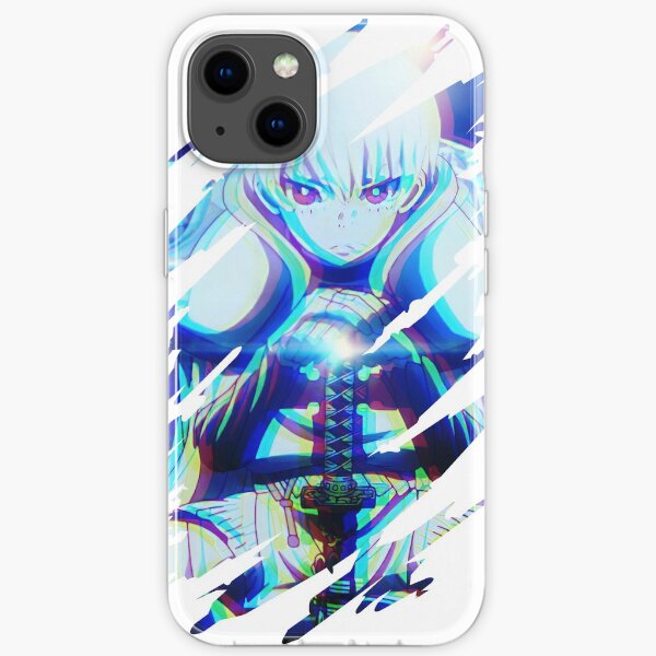 Sho Fire Force Coque souple iPhone