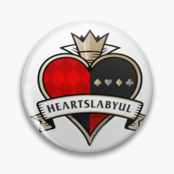 Item preview, Heartslabyul designed and sold by Iniqua.