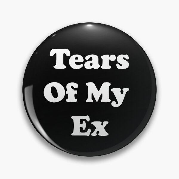 Item preview, Tears of My Ex designed and sold by ThingsByJoy.