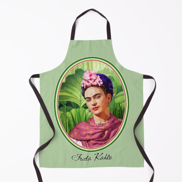 Item preview, Frida Kahlo Jungle designed and sold by EvTheOne.