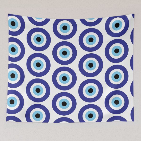 Item preview, Evil Eye designed and sold by Teamtsunami6.