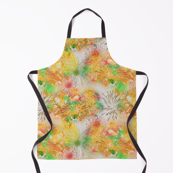 Item preview, Garden of Fireworks designed and sold by Veata.