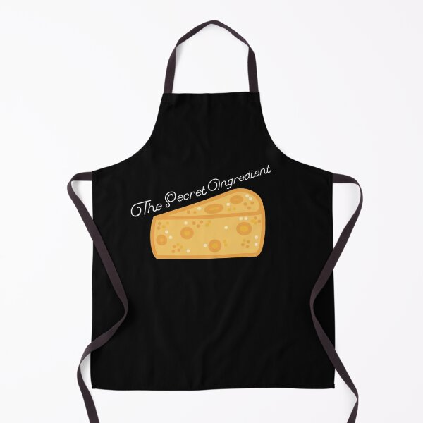 Item preview, The secret ingredient is cheese designed and sold by CricketDoodles.