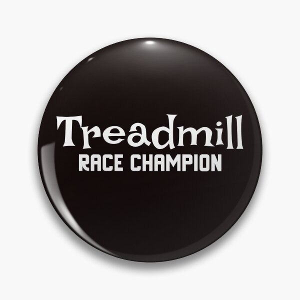 Item preview, Treadmill Race Champion designed and sold by Coolshirts262.