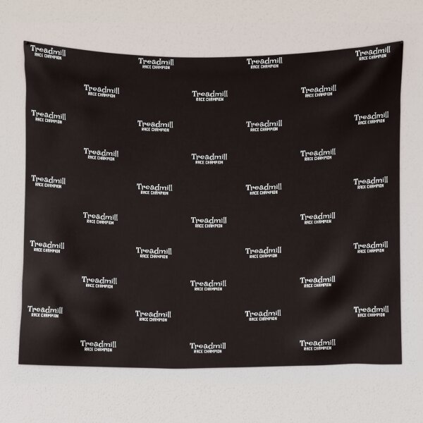 Item preview, Treadmill Race Champion designed and sold by Coolshirts262.