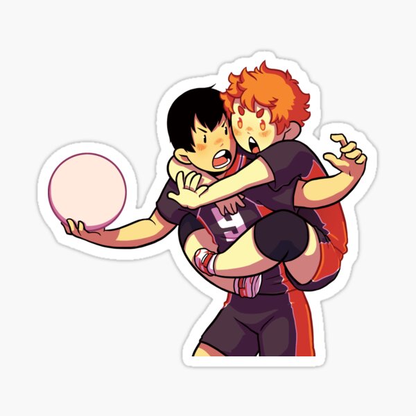 Kagehina Sticker