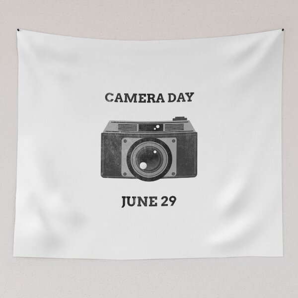 Item preview, Distressed Camera designed and sold by liftdesign.