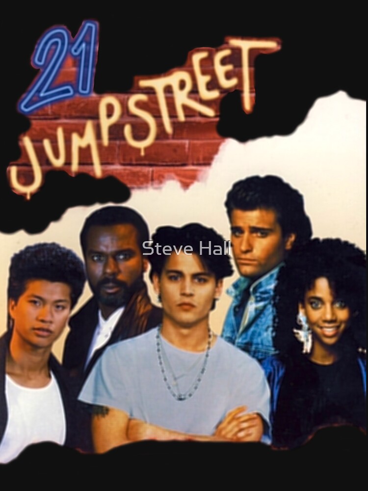 cast of 21 jump street